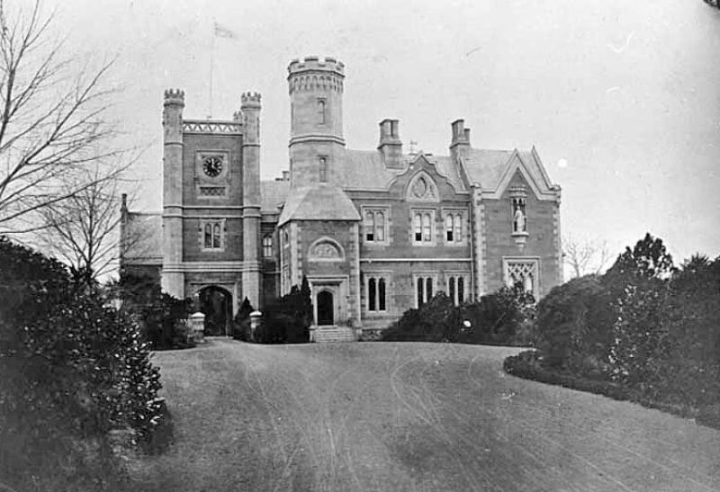 History-Driveway