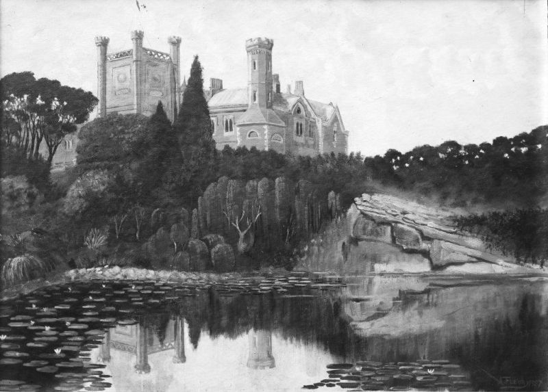 History-Quarry-Pond