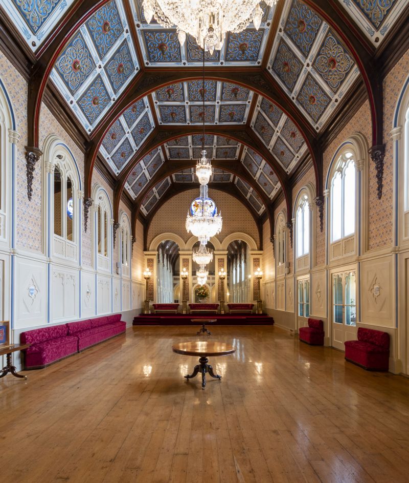 Ballroom