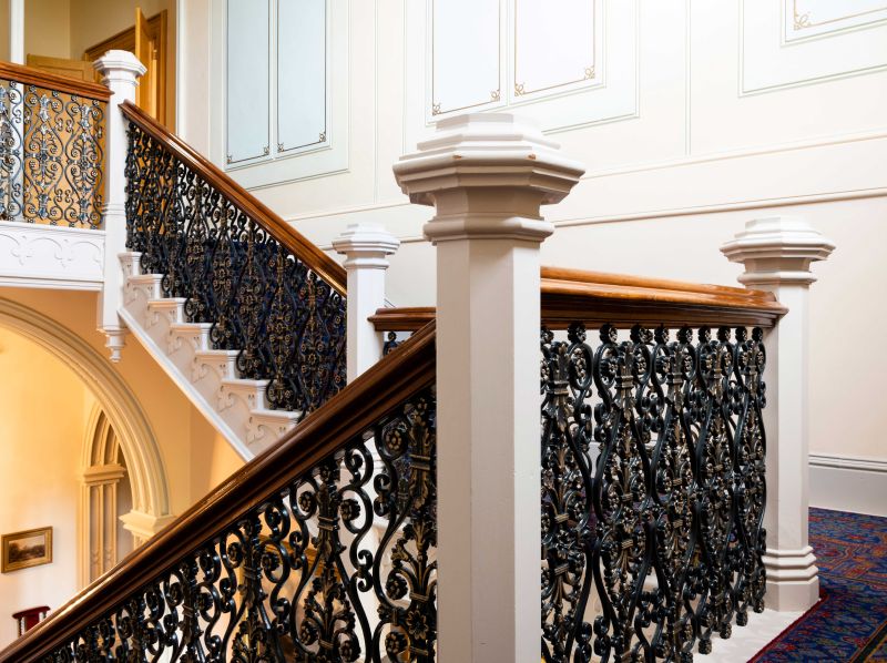 Main-Stairwell