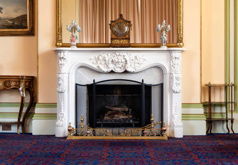 DR-Fireplace