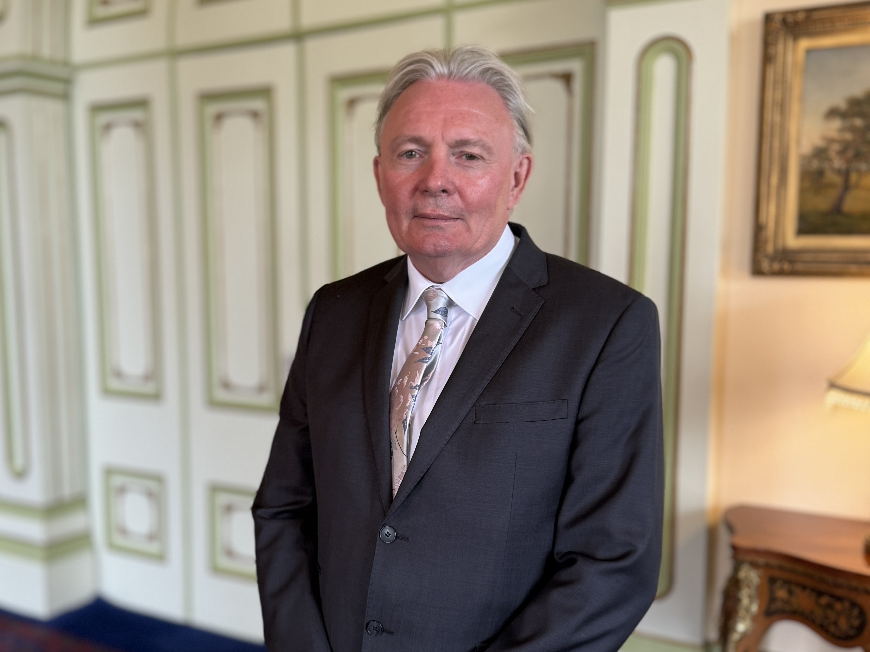 Lieutenant Governor