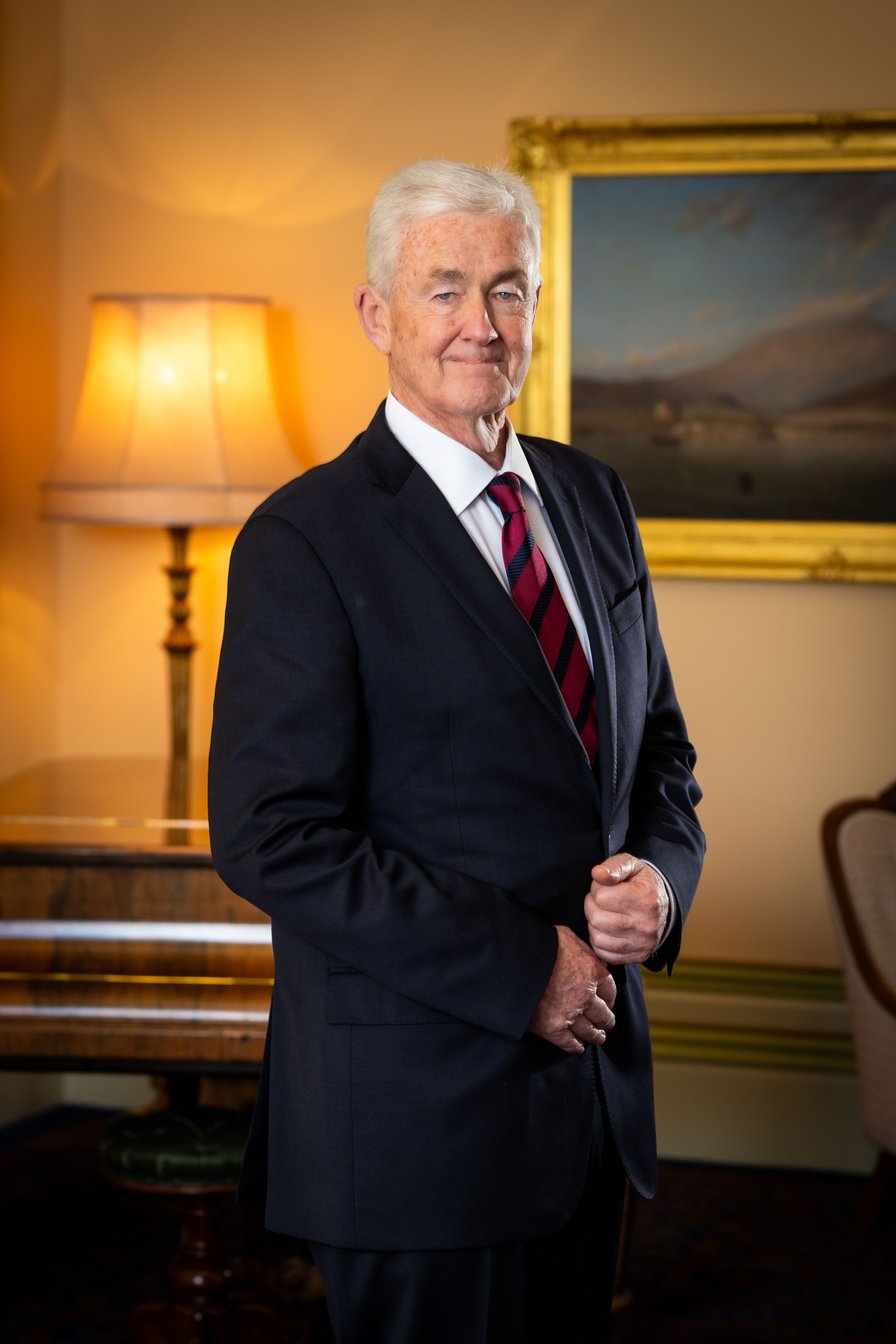 Dr Rob Walters RFD