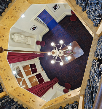 Behind the Scenes Tour