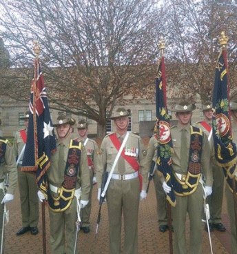 Royal Tasmanian Regiment