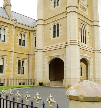 Government House Exterior 2