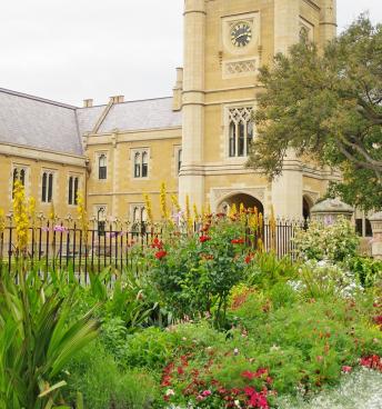 Government House Grounds