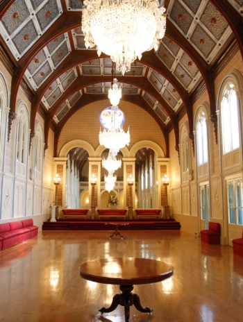 Music in the Ball Room