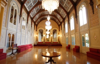 Music in the Ball Room