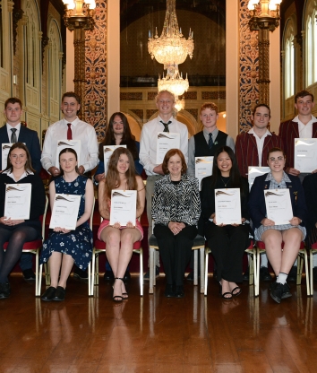 Duke of Edinburgh Gold Awards 2023