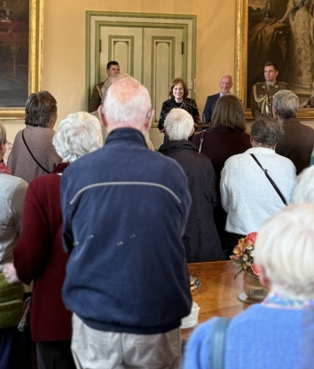 Eastern Shore Ramblers - 50th anniversary 16-06-25