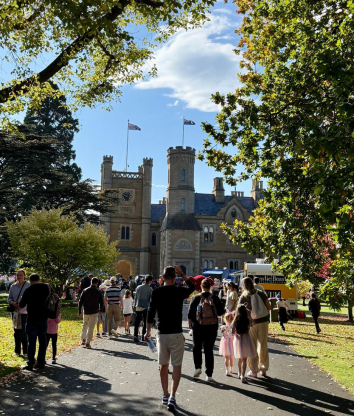 Government House Family Day