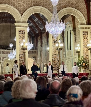 Festival of Voices 2025 - 'Sjaella' 02-07-25
