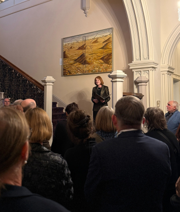 Friends of the Tasmanian Museum and Art Gallery 21-04-26