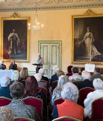 Hamilton Literary Society Annual Lecture 03-07-25