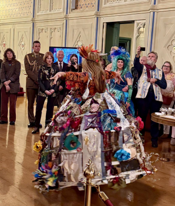 Interweave Arts Association - 'Remade Art Show' 17-04-26