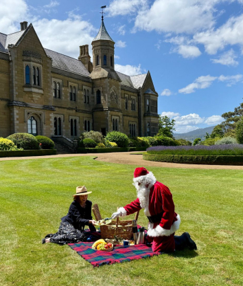 Lunch on the Lawns 19 December 2025