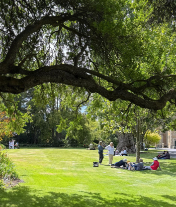 Lunch on the Lawns 30 January 2026