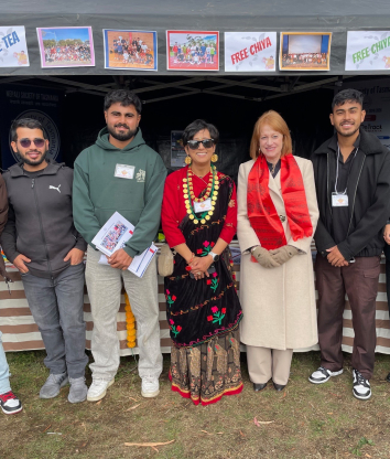 Nepali Society of Tasmania 12-04-26