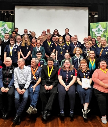 scouts tasmania