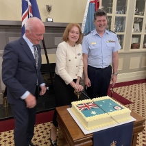 105th anniversary of the Royal Australian Air Force 31-03-26