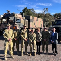 12th-40th Battalion, The Royal Tasmania Regiment 09-04-25
