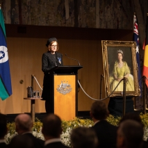 Canberra Memorial Service