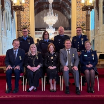 Australia Day Honours 2025 - Meritorious 08-05-25