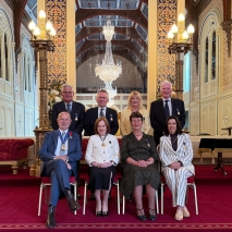 Australia Day Honours 2025 - Order of Australia 09-05-25