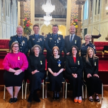 Australia Day Honours 2024 - Meritorious Service Awards 18-04-24