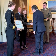 ADFRES - 2025 Prince of Wales Awards 24-06-25