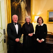 Ambassador of the Federal Republic of Germany, HE Ms Beate Grzeski 25-06-24