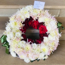 Anzac Day 2024 wreath