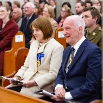 Installation of Archbishop Tony Ireland August 2025