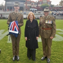 Aust Fed TPI Ex-Servicemen and Women 25-04-25