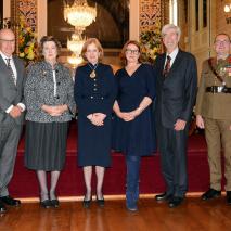 Australia Day 2022 Investiture