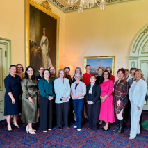 Australia's Ambassador for Gender Equality luncheon 15-04-26