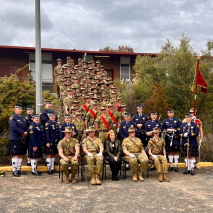 Australian Army Cadets, Tasmania Battalion 16-11-25