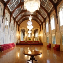 Music in the Ball Room