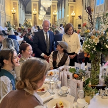 Beacon Foundation King's Birthday Luncheon 13-06-25