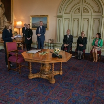 Cabinet Ministers 03-10-23