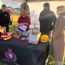 Central Coast Council - 150th anniversary of Penguin township 25-10-25