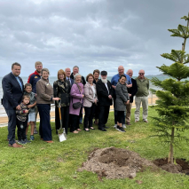 Central Coast Council - 150th anniversary of Penguin township 28-11-25