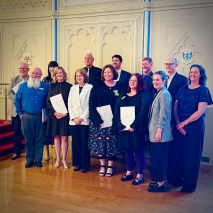 Churchill Fellowship Presentations 14-11-25