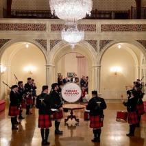 City of Hobart Highland Pipe Band