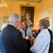 Combined Commonwealth Societies of Tasmania - 80th anniversary 15-04-25