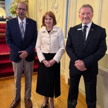 Consular Corps of Tasmania 09-10-25