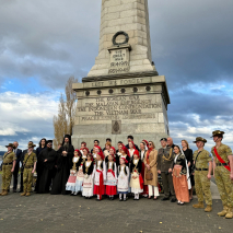 Cretatn Association of Tasmania - 85th anniversary of the Battle of Crete 31-05-26