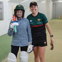 Cricket Tasmania - Tasmanian Tigers 03-07-24