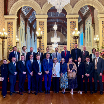 Dept of State Growth - European Union economic and commercial counsellors 03-03-26